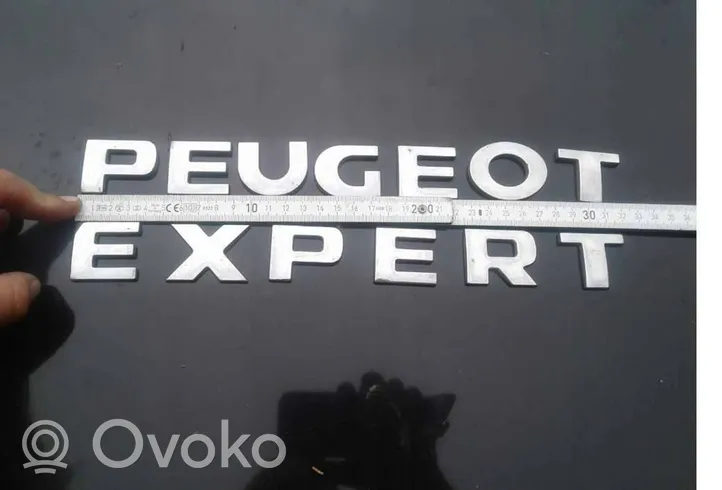 Peugeot Expert Valmistajan merkki/logo/tunnus 