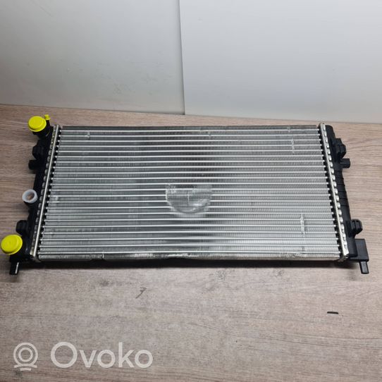 Seat Ibiza V (KJ) Dzesēšanas šķidruma radiators 2Q0121253