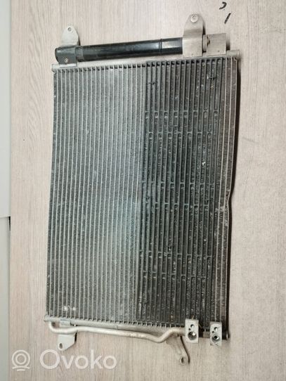 Volkswagen Jetta VI A/C cooling radiator (condenser) 5C0298403