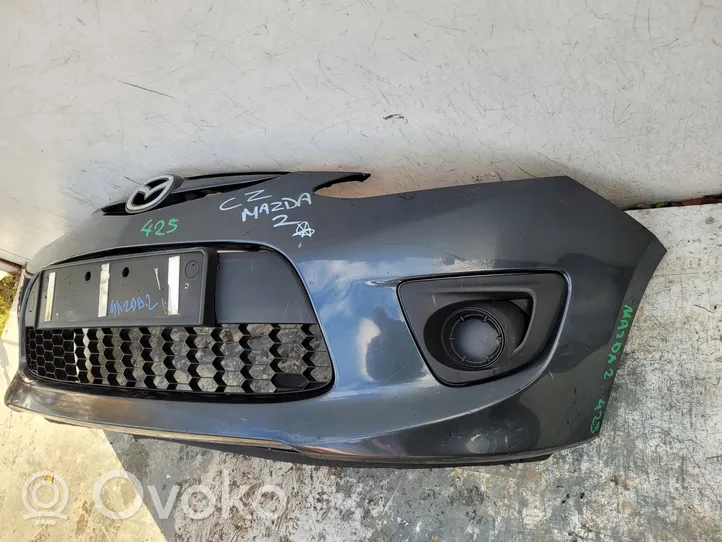 Mazda 2 Front bumper 