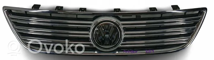 Volkswagen Phaeton Atrapa chłodnicy / Grill 