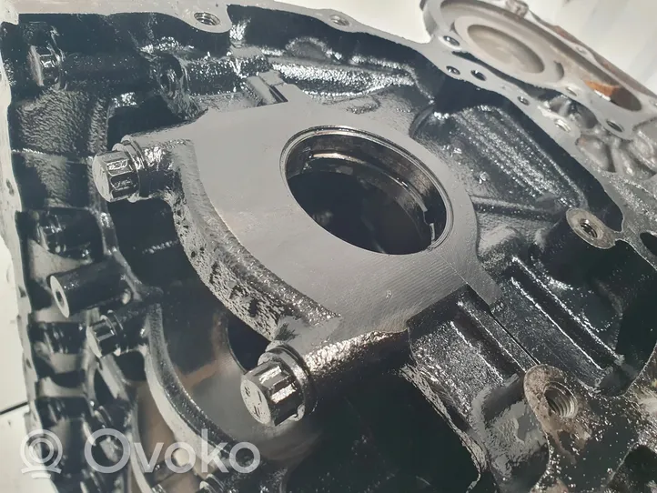 KIA Sportage Motorblock 