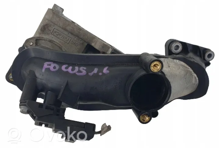 Ford Focus Dzesēšanas šķidruma caurulīte (-es) / šļūtene (-es) 