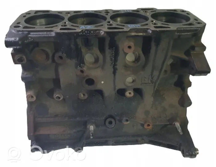 Opel Insignia A Engine block 