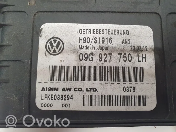 Volkswagen PASSAT B7 USA Unité de commande / module ECU à répartition de couple 