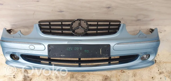 Mercedes-Benz CLK A209 C209 Etupuskuri 