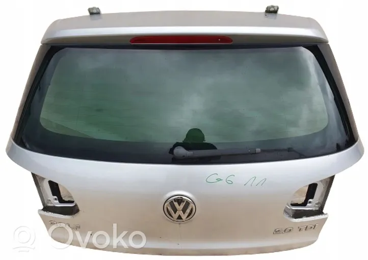 Volkswagen Golf VI Tailgate/trunk/boot lid 