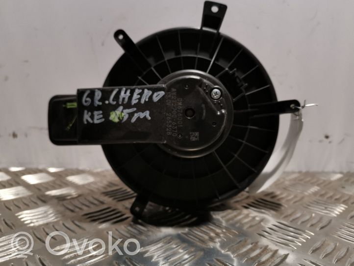 Jeep Grand Cherokee Heater fan/blower DM676001