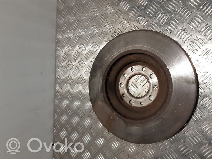 Jeep Cherokee Front brake disc 