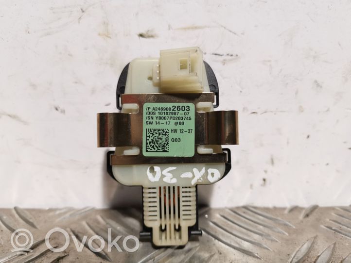 Infiniti QX30 Regensensor A2469002603