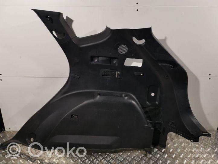 Hyundai Santa Fe Dolny panel schowka koła zapasowego 857412W500