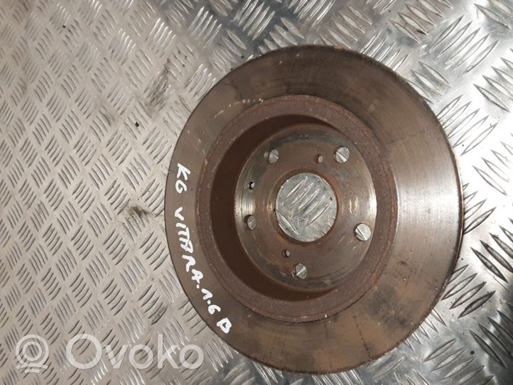 Suzuki Vitara (ET/TA) Rear brake disc 