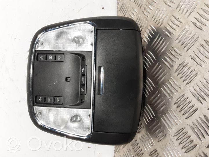 Jeep Grand Cherokee Stoglangio valdymo blokas P68225633AA