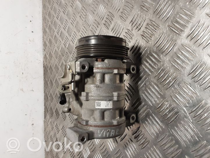 Suzuki Vitara (ET/TA) Compressore aria condizionata (A/C) (pompa) XL4472802400