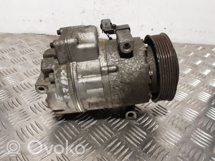 Hyundai Santa Fe Air conditioning (A/C) compressor (pump) KC1D1733