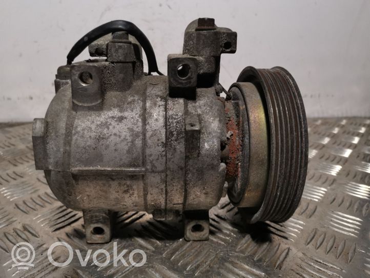 SsangYong Actyon Compressore aria condizionata (A/C) (pompa) 691CA015896