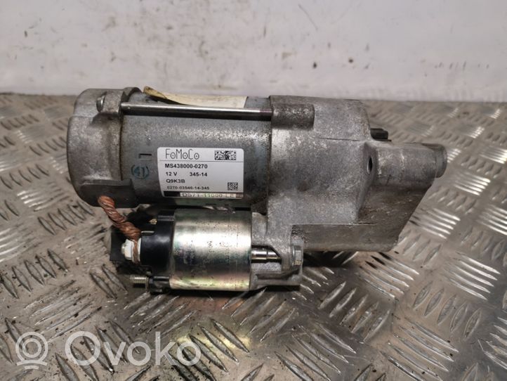 Ford Kuga II Motor de arranque MS4380000270