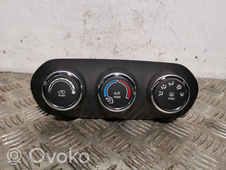 Jeep Renegade Panel klimatyzacji 07356377160