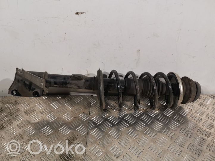 Dacia Duster Amortiguador delantero con muelle espiral 543029162R