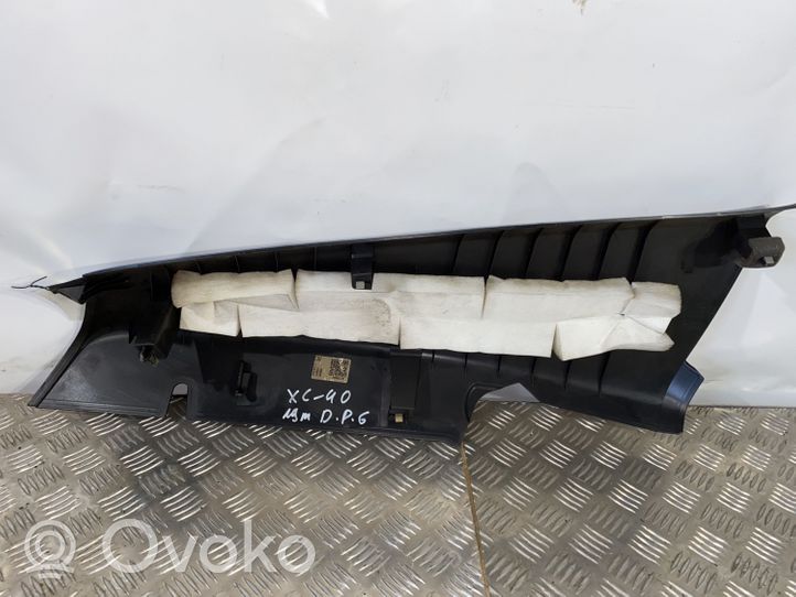 Volvo XC40 C-pilarin verhoilu 632160091