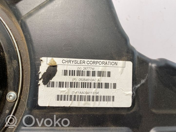 Jeep Grand Cherokee Głośnik niskotonowy P05064610AC