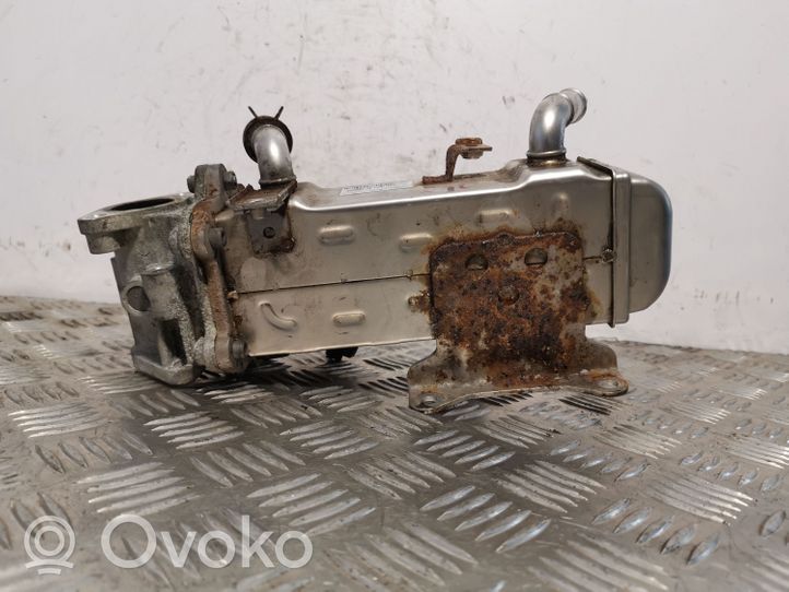 Hyundai Santa Fe EGR valve cooler 284162F140