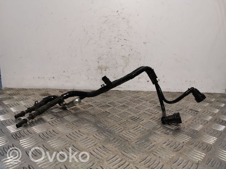 Hyundai Santa Fe Linea/tubo/manicotto combustibile 314552F620