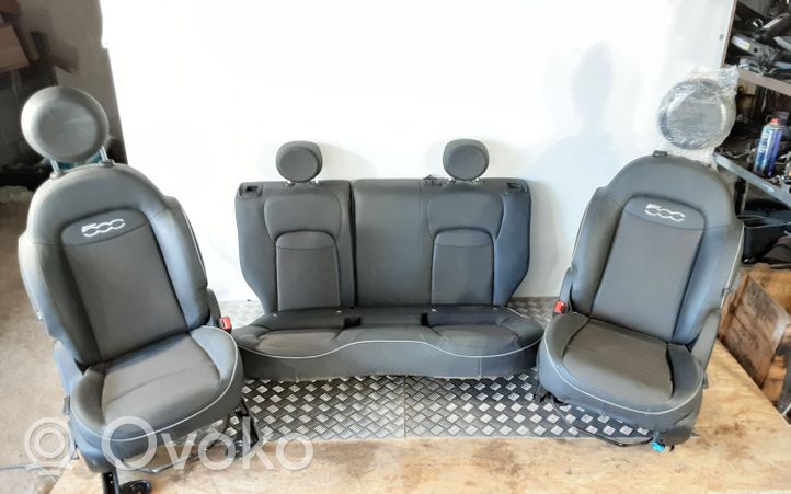 Fiat 500X Set sedili 