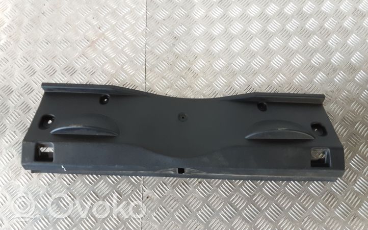 Fiat 500X Trunk/boot sill cover protection 735572215