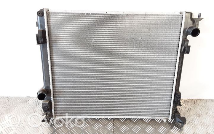 Nissan X-Trail T32 Coolant radiator 