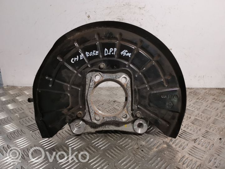 Jeep Cherokee Priekinė stebulė 04877826AC