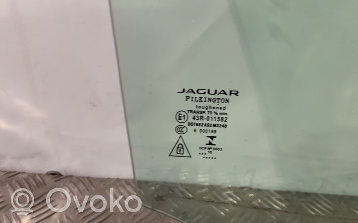 Jaguar F-Pace Galinis stiklas 
