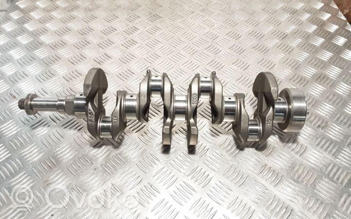 Ford Ecosport Crankshaft 