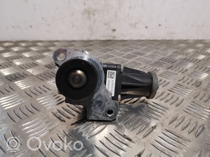 Renault Kadjar EGR valve 4342533004