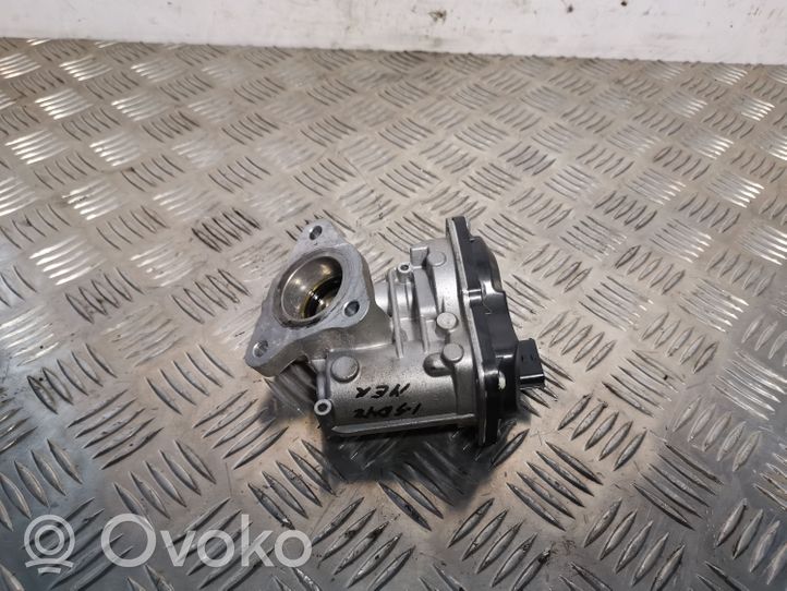 Renault Kadjar Soupape vanne EGR 147104647R