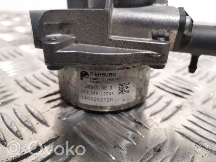 Renault Kadjar Vacuum pump 146505272R