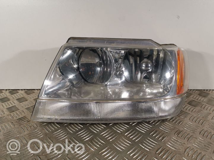 Jeep Grand Cherokee (WJ) Headlight/headlamp 