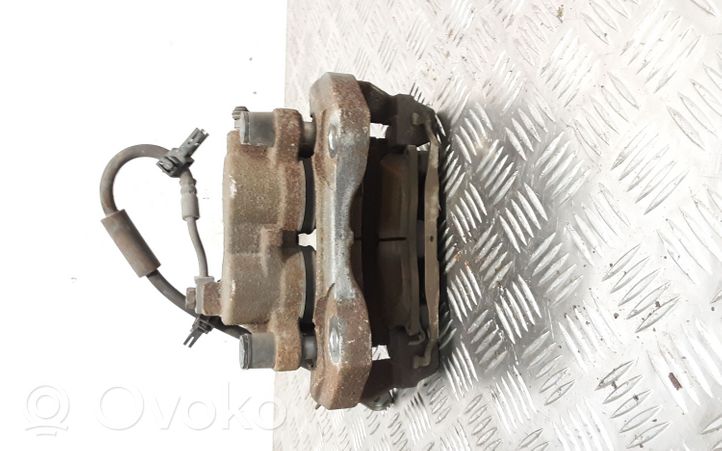 Jeep Grand Cherokee Zacisk hamulcowy przedni 4865LH