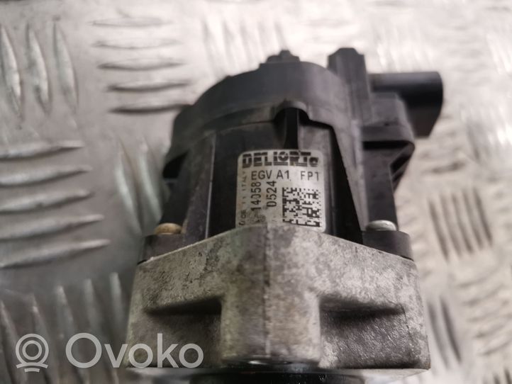 Jeep Cherokee Soupape vanne EGR 55229740