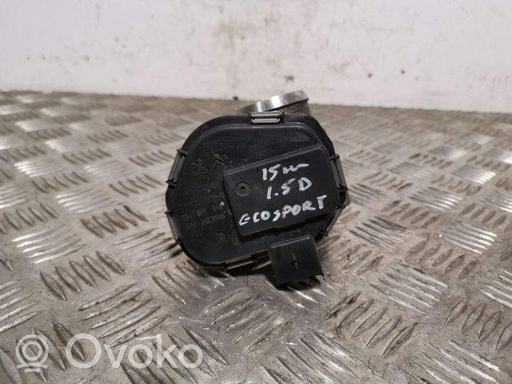 Ford Ecosport Throttle valve 28098656