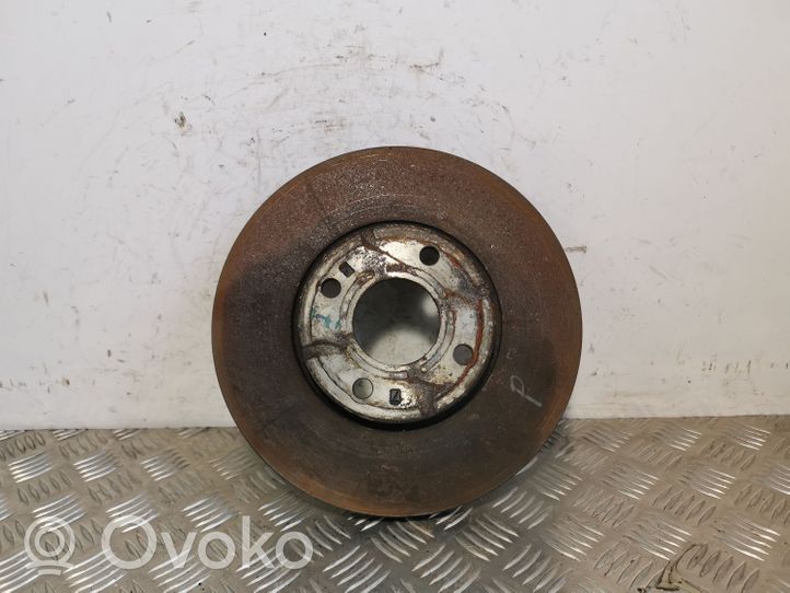 Ford Ecosport Front brake disc 