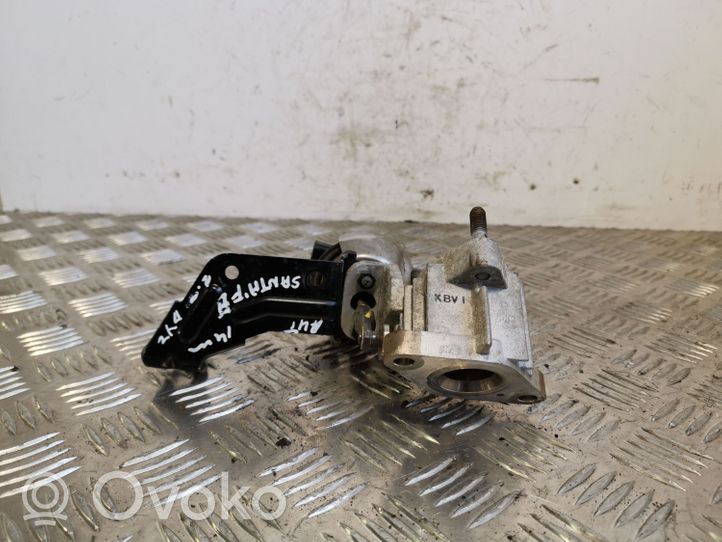 Hyundai Santa Fe Altra parte del vano motore 15B130756