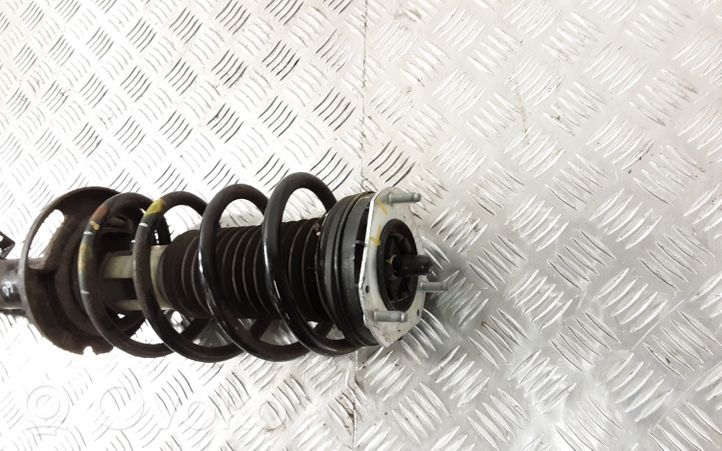 Ford Ecosport Front shock absorber with coil spring 