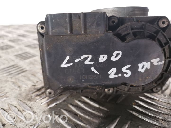 Mitsubishi L200 Clapet d'étranglement 1450A033