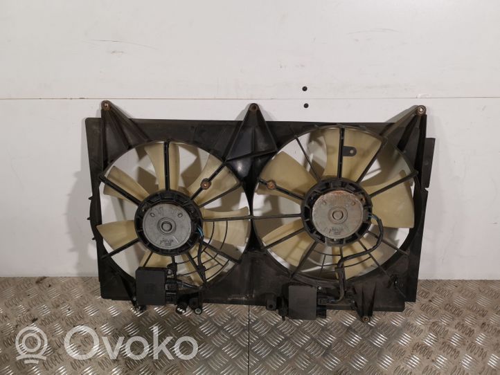 Mazda CX-7 Kale ventilateur de radiateur refroidissement moteur 1680005140