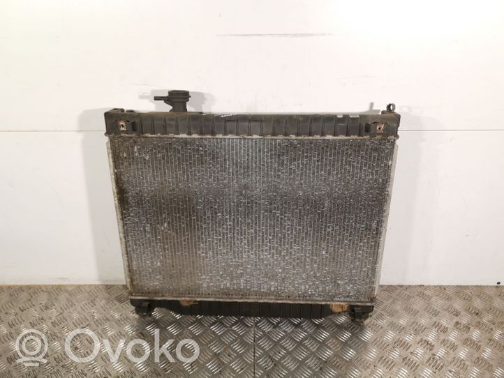 Chevrolet Blazer Coolant radiator 15196385