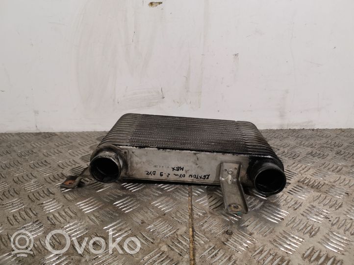 SsangYong Rexton Radiatore intercooler 