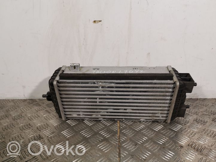 Hyundai Tucson LM Chłodnica powietrza doładowującego / Intercooler 282702A430