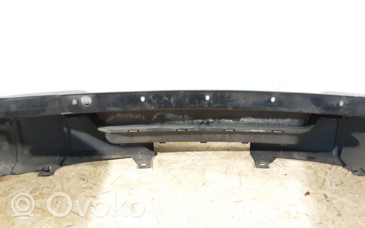 Chevrolet Blazer Rear bumper 