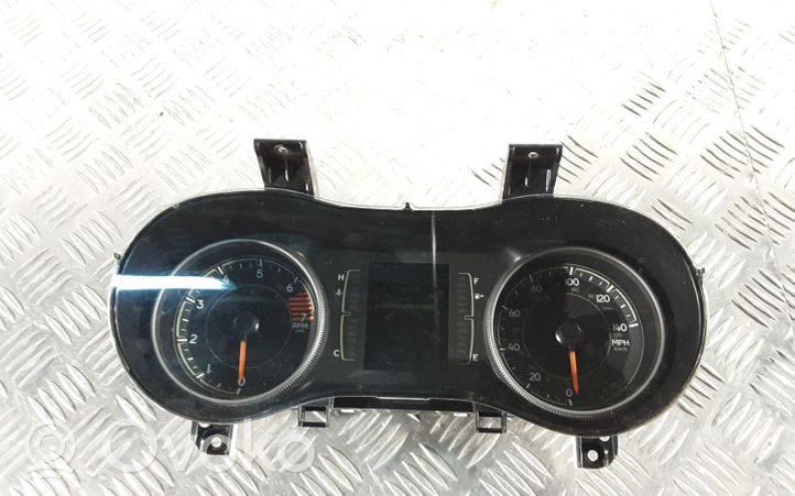 Jeep Cherokee Tachimetro (quadro strumenti) P68309005AD